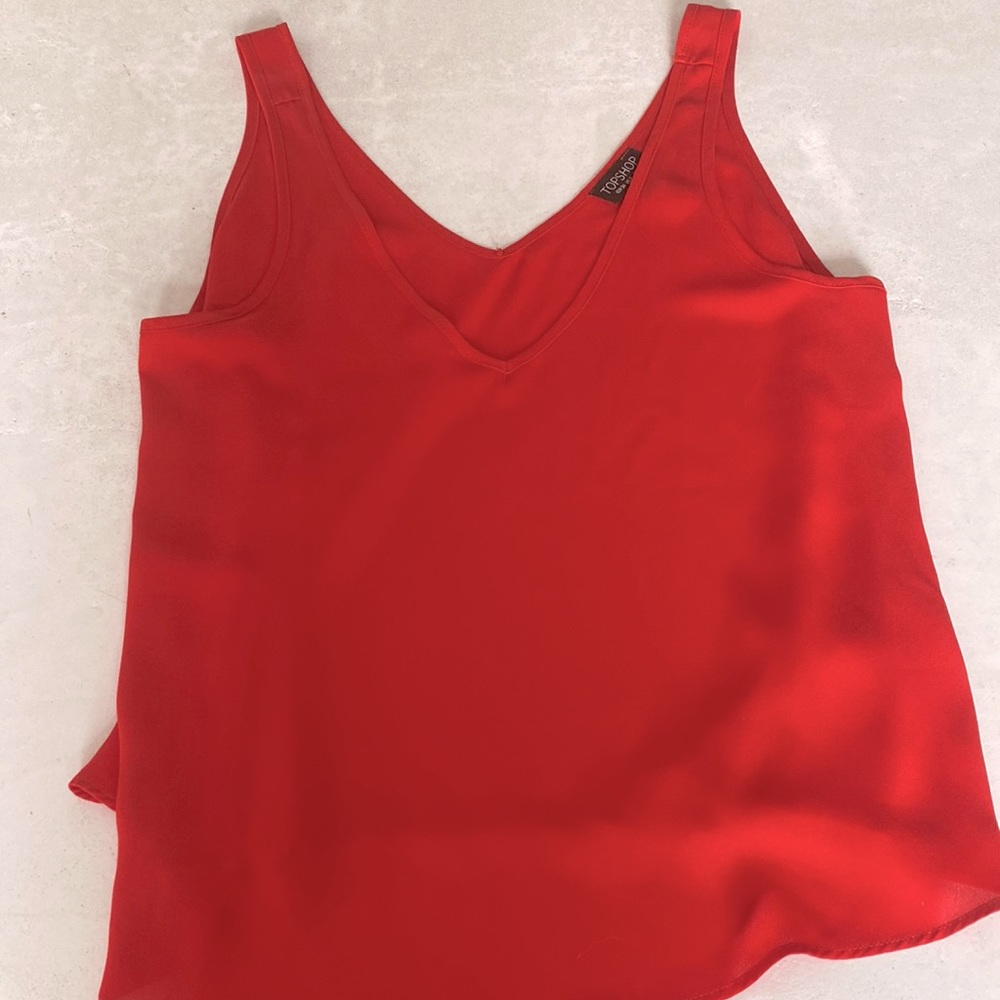 Topshop Swing Tank